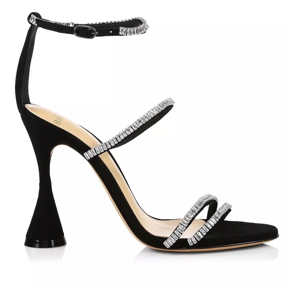 Alexandre Birman Belle 100 Zirconia Heels - Picture 2 of 5